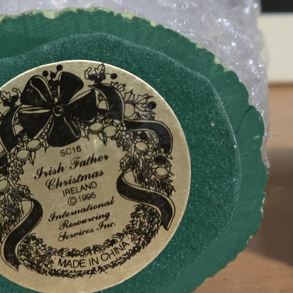 Irish Father Christmas Set - Picture 11 of 12